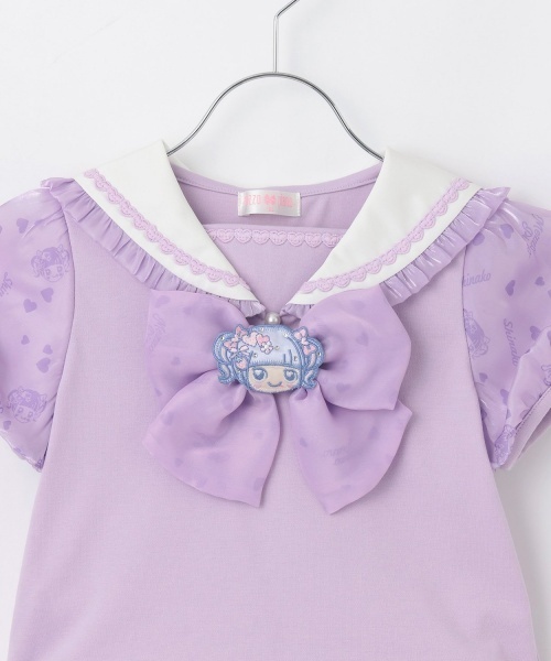 mezzo piano セットアップ 「しなこちゃん」なりきりセットアップ