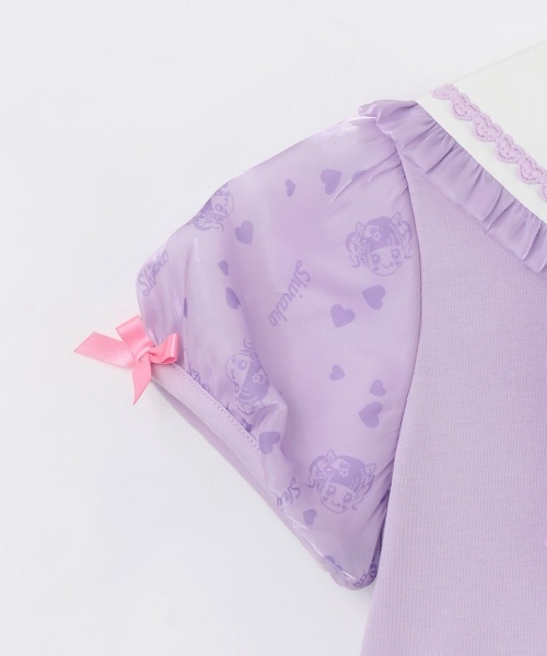 mezzo piano セットアップ 「しなこちゃん」なりきりセットアップ