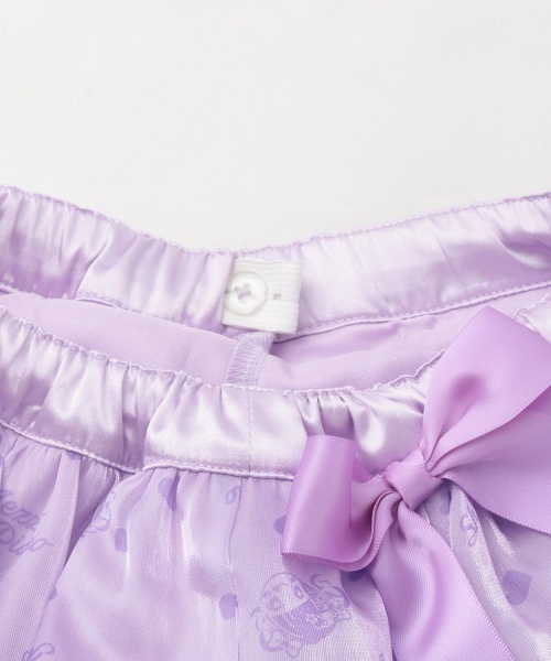 メゾピアノ新品新作タグ付き【しなこちゃん】なりきりセットアップ140 mezzo piano セットアップ 「しなこちゃん」なりきりセットアップ