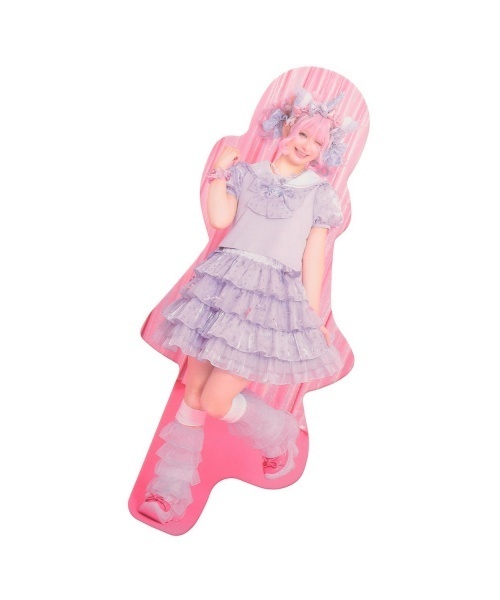 mezzo piano セットアップ 「しなこちゃん」なりきりセットアップ