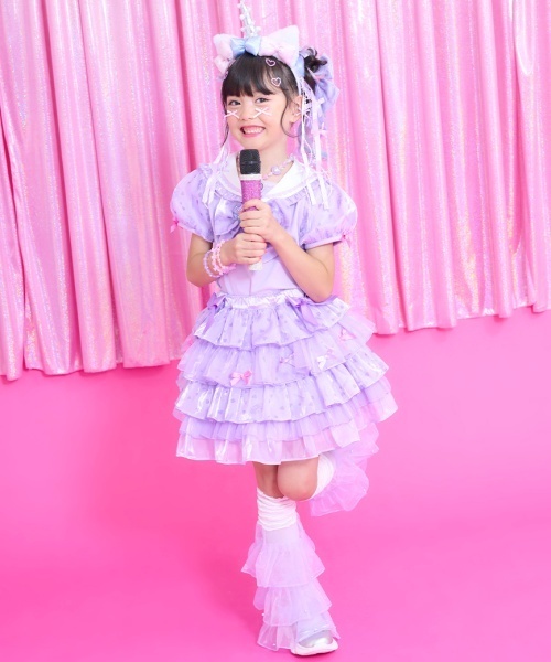 mezzo piano セットアップ 「しなこちゃん」なりきりセットアップ