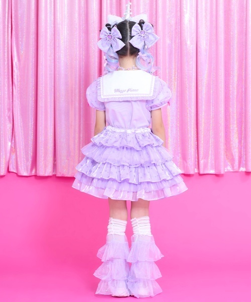 mezzo piano セットアップ 「しなこちゃん」なりきりセットアップ