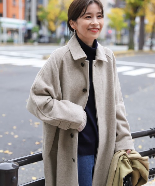 URBAN RESEARCH DOORS（アーバンリサーチドアーズ） ステンカラー