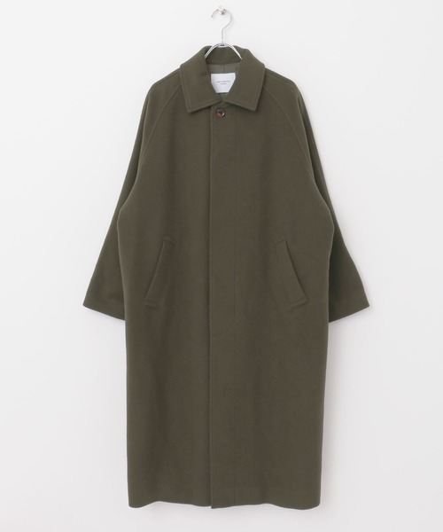 URBAN RESEARCH DOORS アーバンリサーチドアー　コート URBAN RESEARCH DOORS（アーバンリサーチドアーズ） ステンカラー