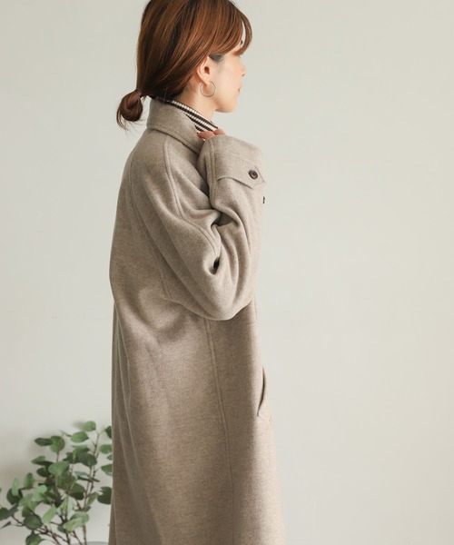 URBAN RESEARCH DOORS（アーバンリサーチドアーズ） ステンカラー