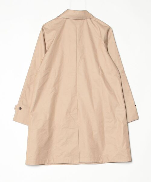 Aquascutum（アクアスキュータム） ステンカラーコート - ベージュ