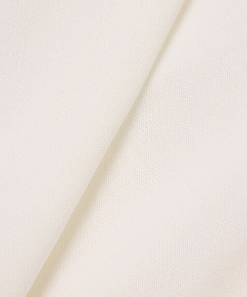 「allureville」 長袖ニット 2 オフホワイト レディース_画像3