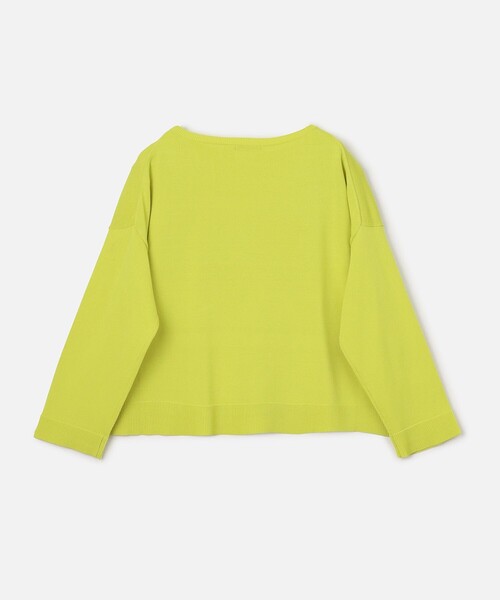 「allureville」 長袖ニット 2 オフホワイト レディース_画像4