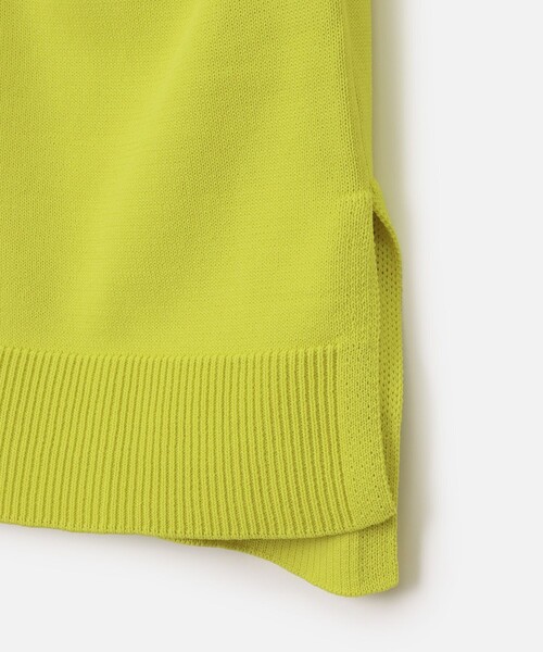 「allureville」 長袖ニット 2 オフホワイト レディース_画像5