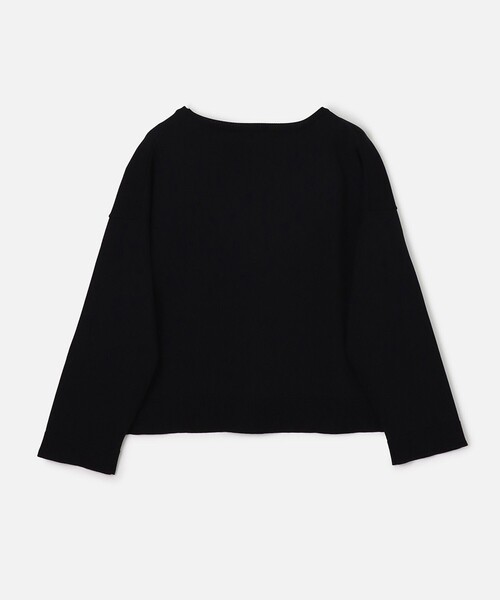 「allureville」 長袖ニット 2 オフホワイト レディース_画像7