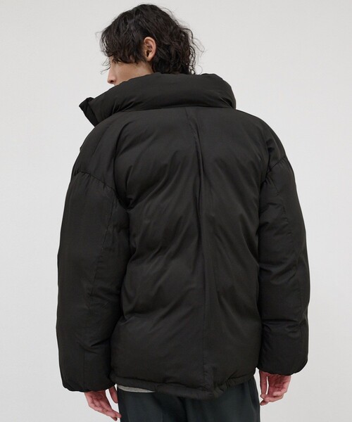 PUBLIC TOKYO（パブリックトウキョウ） ブルゾン 1 ブラック メンズ