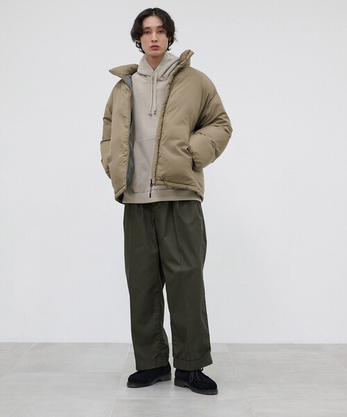 PUBLIC TOKYO ジャケット　ブルゾン PUBLIC TOKYO（パブリックトウキョウ） ブルゾン 1 ブラック メンズ