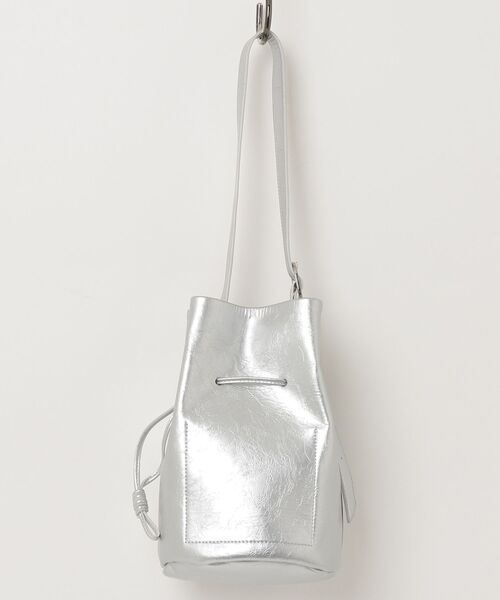 「kakatoo」 トートバッグ - ベージュ レディース_画像2