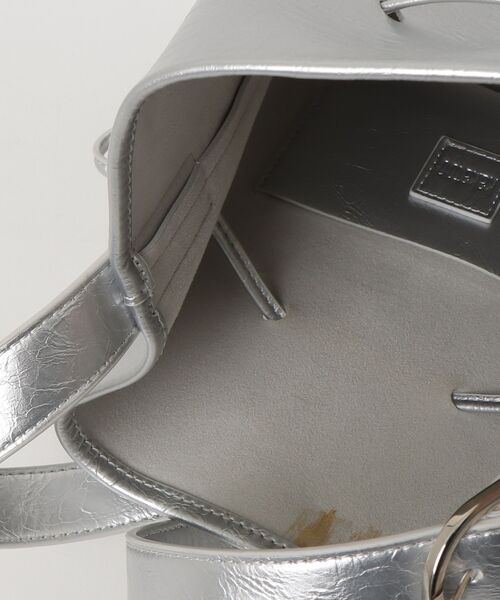 「kakatoo」 トートバッグ - ベージュ レディース_画像4