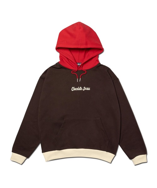 Chocolate Jesus パーカー OG LOGO HOODIE メンズ レディース