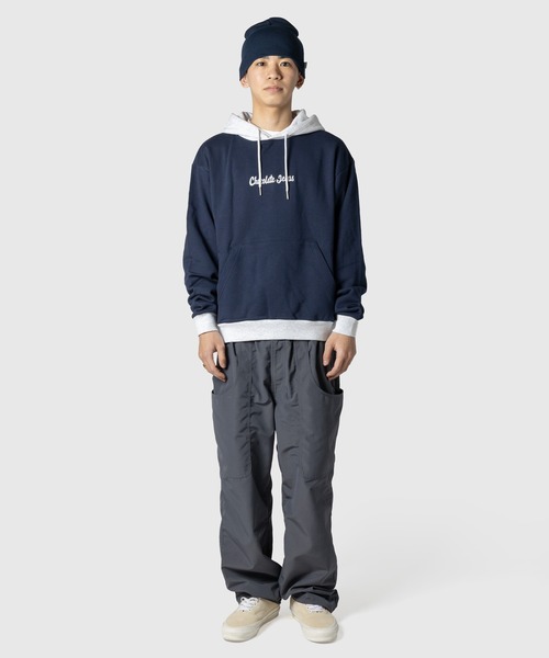 Chocolate Jesus パーカー OG LOGO HOODIE メンズ レディース