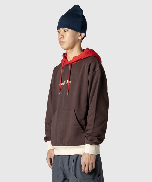 Chocolate Jesus パーカー OG LOGO HOODIE メンズ レディース