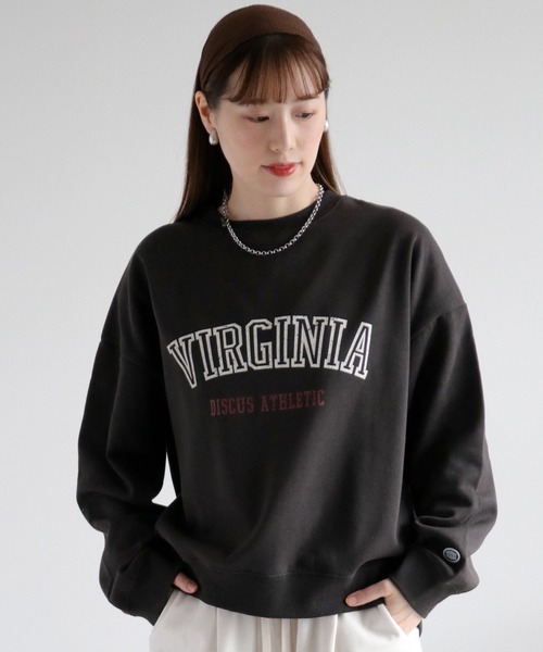 DISCUS ATHLETIC（ディスカス アスレチック） トレーナー スウェット