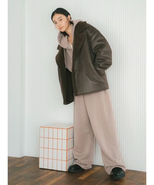 新品☆ungrid パーカー 楽天市場】ungrid（サイズ（S/M/L）フリー）（パーカー｜トップス