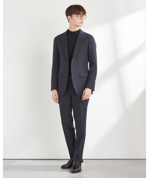 SUIT SELECT セレモニースーツ セットアップ メンズ : ZOZOTOWN Yahoo