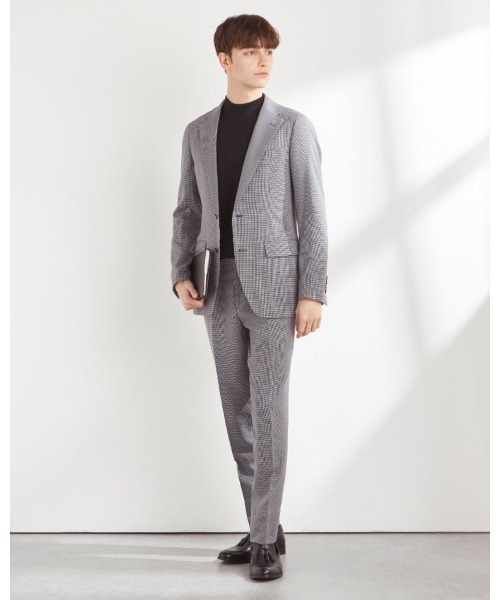 SUIT SELECT セレモニースーツ セットアップ メンズ : ZOZOTOWN Yahoo