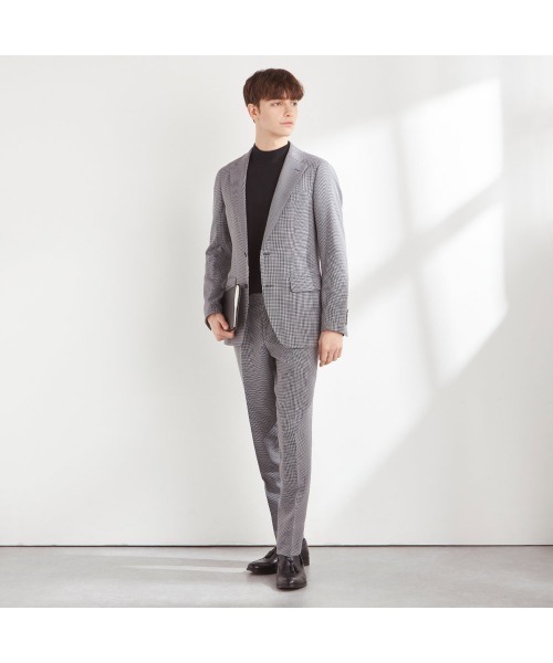 SUIT SELECT セレモニースーツ セットアップ メンズ : ZOZOTOWN Yahoo
