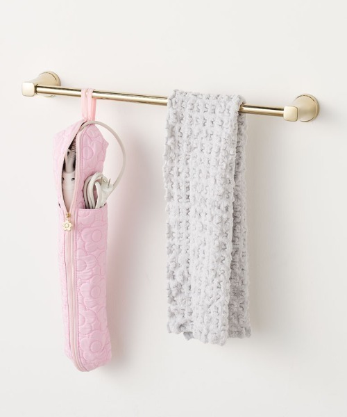 「MARY QUANT」 ポーチ FREE ピンク レディース_画像5