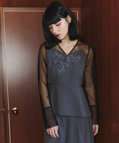 ANDRESD パーティードレス パンツドレス : ZOZOTOWN Yahoo!店 - 通販