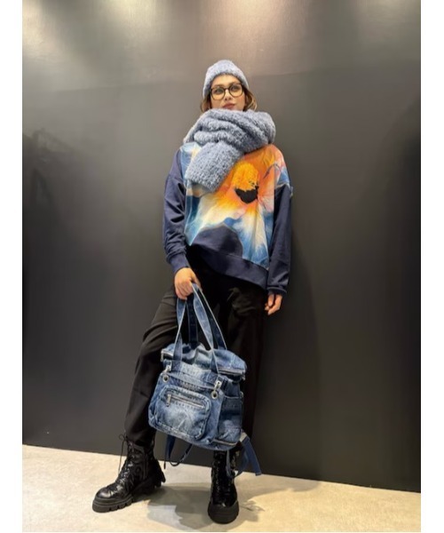 Desigual（デシグアル） トレーナー スウェット フローラル
