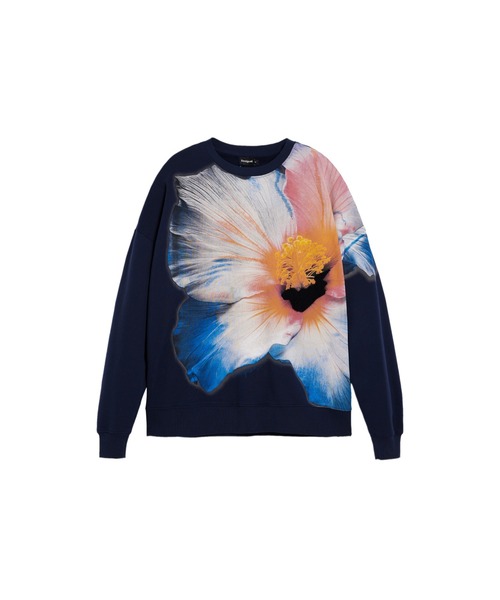 Desigual（デシグアル） トレーナー スウェット フローラル
