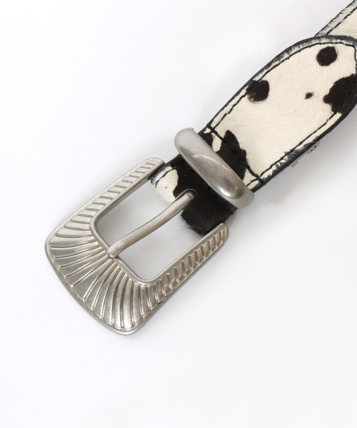 【未使用】California Arts レザーベルト 飯田工房 レザーベルト ギャリソン S M L XL サイズが選べる メンズ