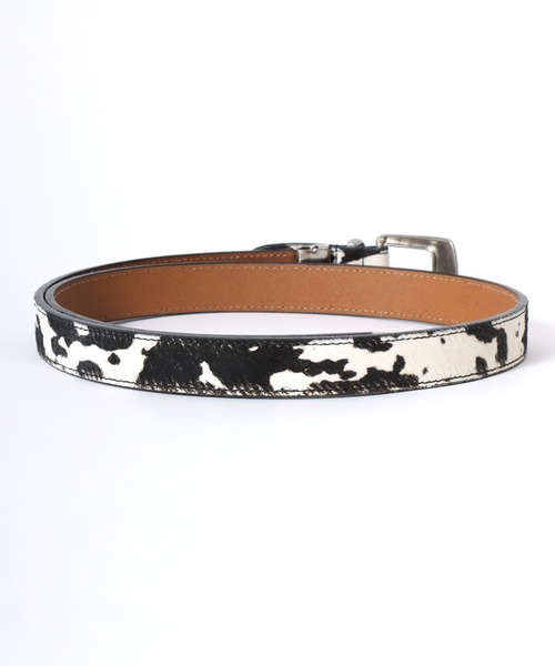 Lee（リー） ベルト Leather Western Belt/25mm 牛革 ウエスタン