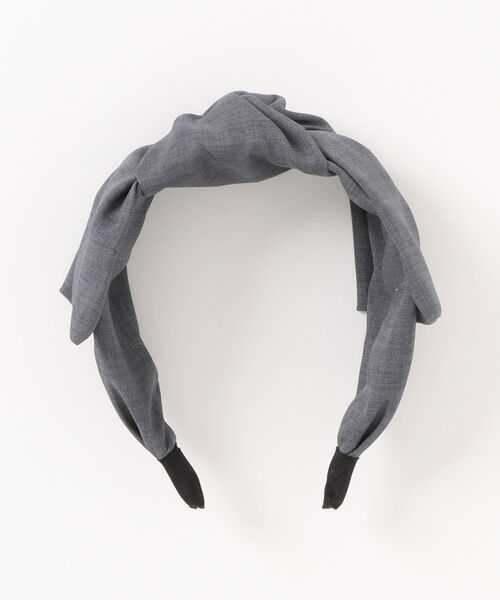 IMARI カチューシャ 「 IMARI / イマリ 」 ビッグ リボン カチューシャ