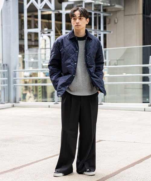 グ*ー様 ラコステ ファッションショー パッチワークニット ラコステ