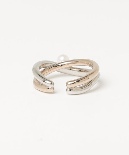 eteピンクゴールド リング 11号 ete（エテ） リング 11号 ピンクゴールド レディース : ZOZOTOWN Yahoo