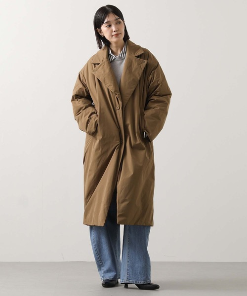 Boutique Ordinary✨美品✨ダウンジャケット　ダウン80% 防寒 green label relaxing（グリーンレーベルリラクシング） ダウンコート