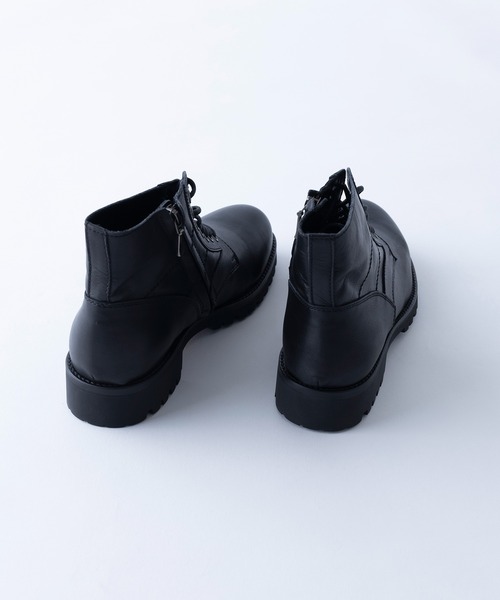 PADRONE（パドローネ） ブーツ メンズ : ZOZOTOWN Yahoo!店 - 通販