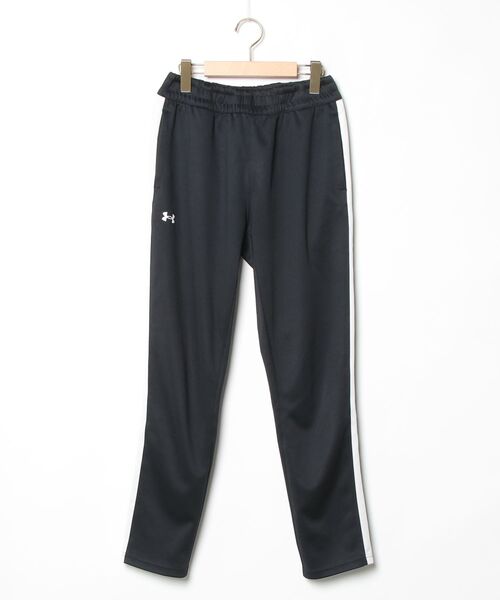 アンダーアーマー ジャージ パンツ UNDER ARMOUR（アンダーアーマー） ジャージパンツ L ブラック