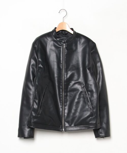 NANO universe（ナノ・ユニバース） ブルゾン L ブラック メンズ