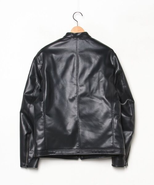 NANO universe（ナノ・ユニバース） ブルゾン L ブラック メンズ