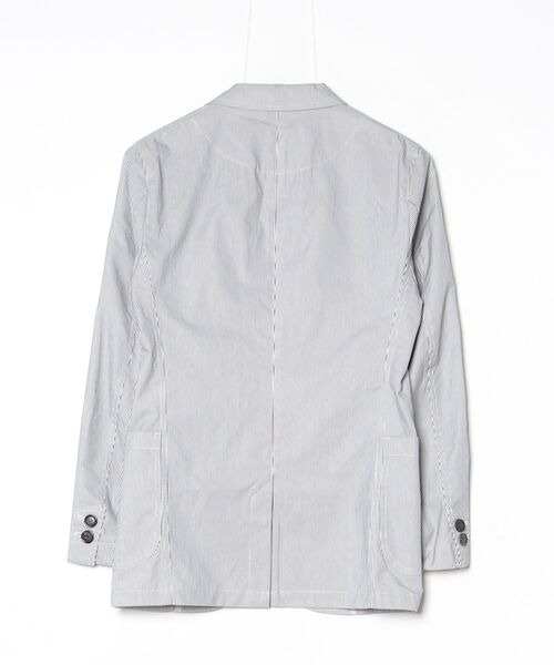 「PAUL&JOE」 テーラードジャケット XX-SMALL ブルー メンズ_画像2