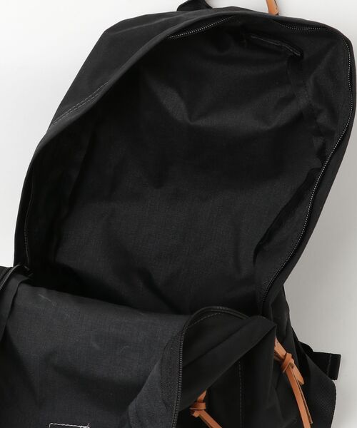FREDRIK PACKERS（フレドリックパッカーズ） リュック FREE ブラック