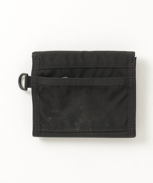 「GREGORY」 刺繍財布 - ブラック メンズ_画像2