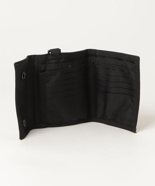 「GREGORY」 刺繍財布 - ブラック メンズ_画像4