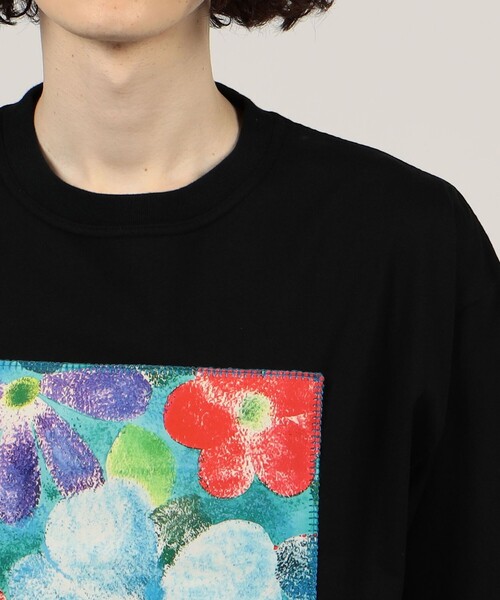 CABaN（キャバン） 半袖Tシャツ M ブラック系その他 メンズ : ZOZOTOWN