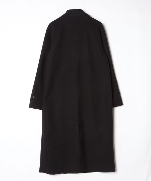 CREARE -LINO- チェスターコート L ブラック メンズ : ZOZOTOWN Yahoo