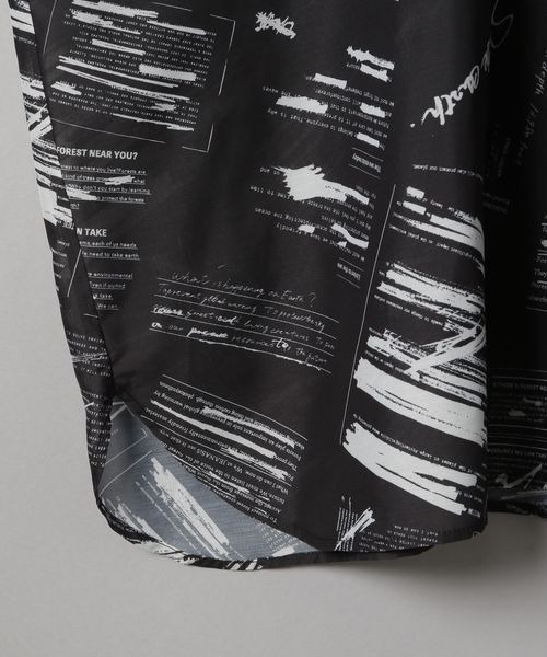 「JEANASIS」 長袖シャツ FREE ブラック レディース_画像6