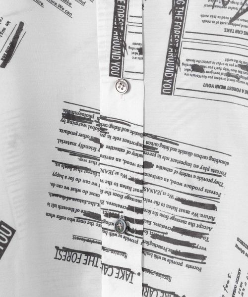 「JEANASIS」 長袖シャツ FREE ブラック レディース_画像9