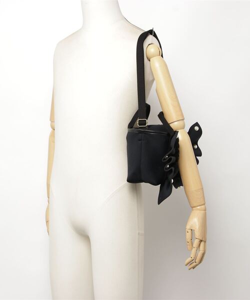 「RAPTURE」 2WAYバッグ F ブラック レディース_画像2