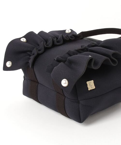 「RAPTURE」 2WAYバッグ F ブラック レディース_画像3